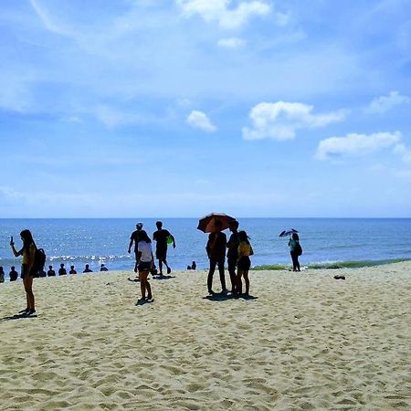 Comel Sea View Homestay Kuantan Dış mekan fotoğraf