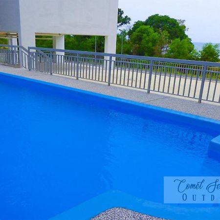 Comel Sea View Homestay Kuantan Dış mekan fotoğraf
