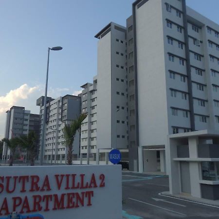 Comel Sea View Homestay Kuantan Dış mekan fotoğraf