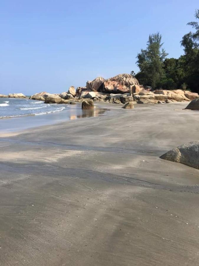 Comel Sea View Homestay Kuantan Dış mekan fotoğraf